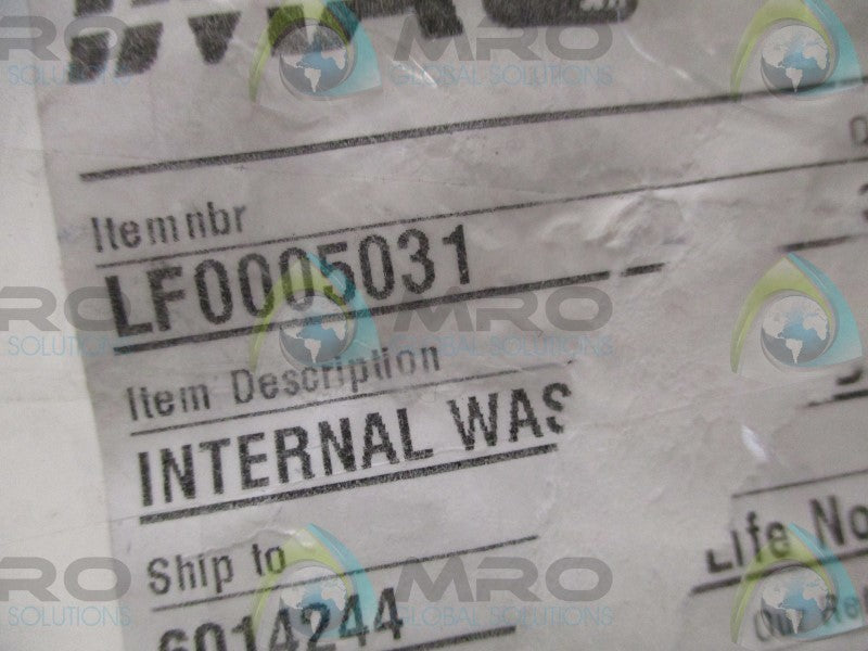 IMA LF0005031 INTERNAL WASHER NEEDLE  NSNP