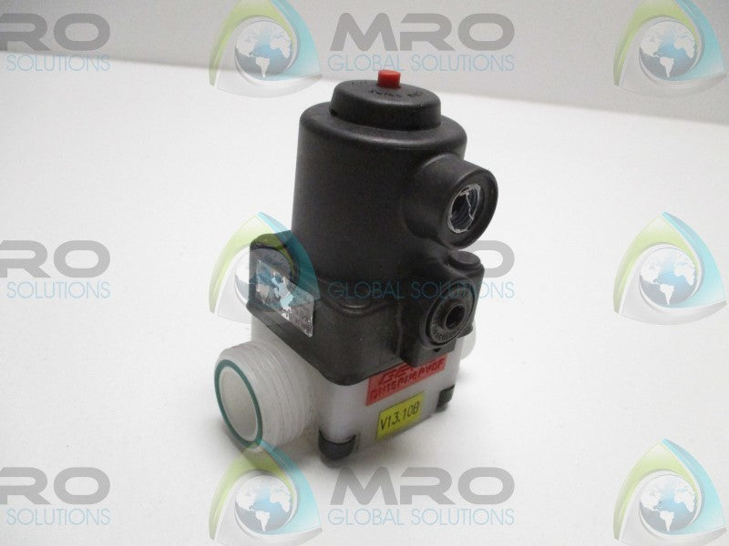 GEMU 610/15/D78205A-2HP DIAPHRAGM VALVE  UNMP