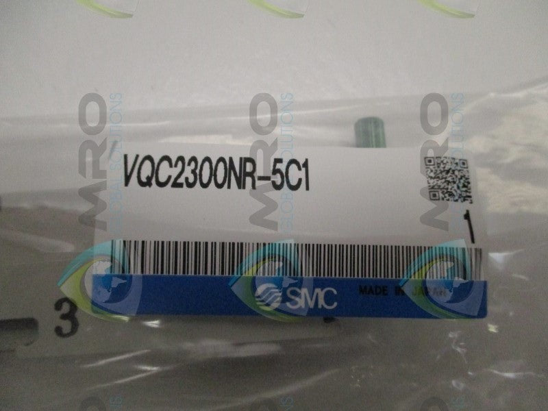 SMC VQC2300NR-5C1 SOLENOID VALVE  NSMP