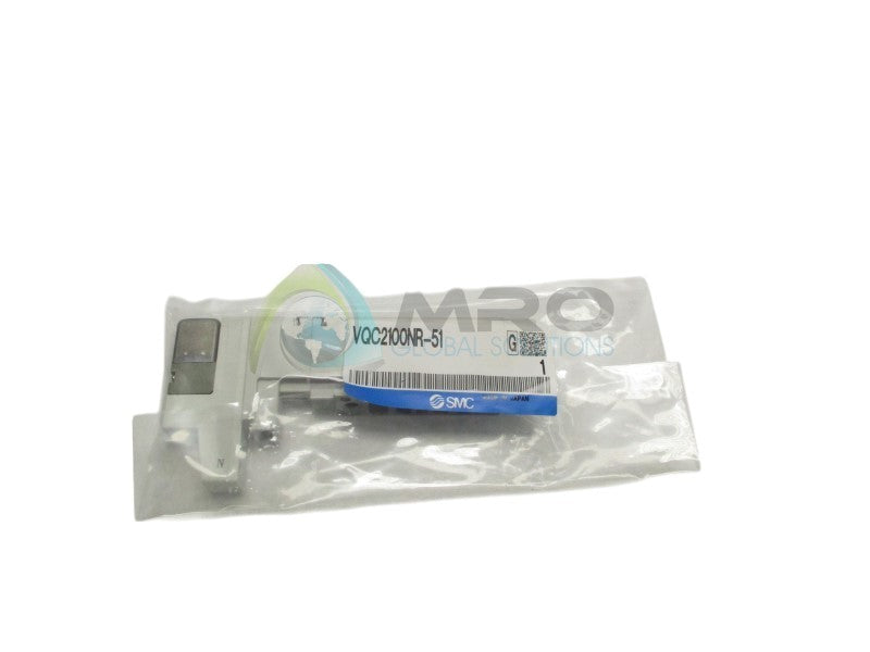 SMC VQC2100NR-51 SOLENOID VALVE  NSMP