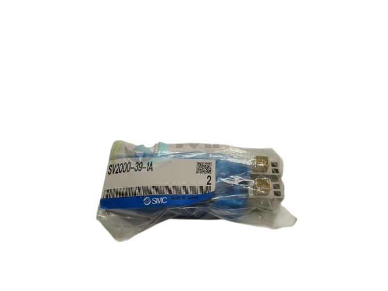 SMC SV2000-39-1A SOLENOID VALVE (PKG. OF 2)  NSMP