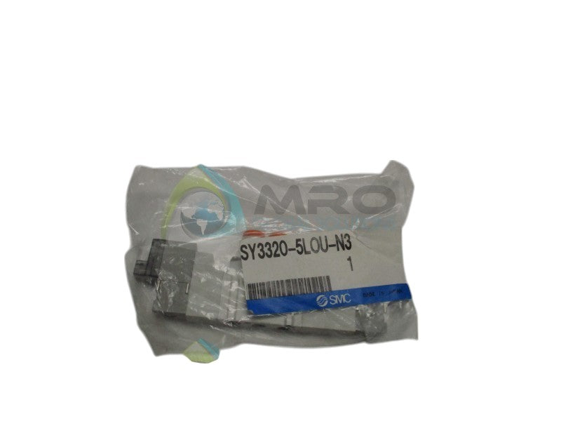 SMC SY3320-5LOU-N3 SOLENOID VALVE  NSMP