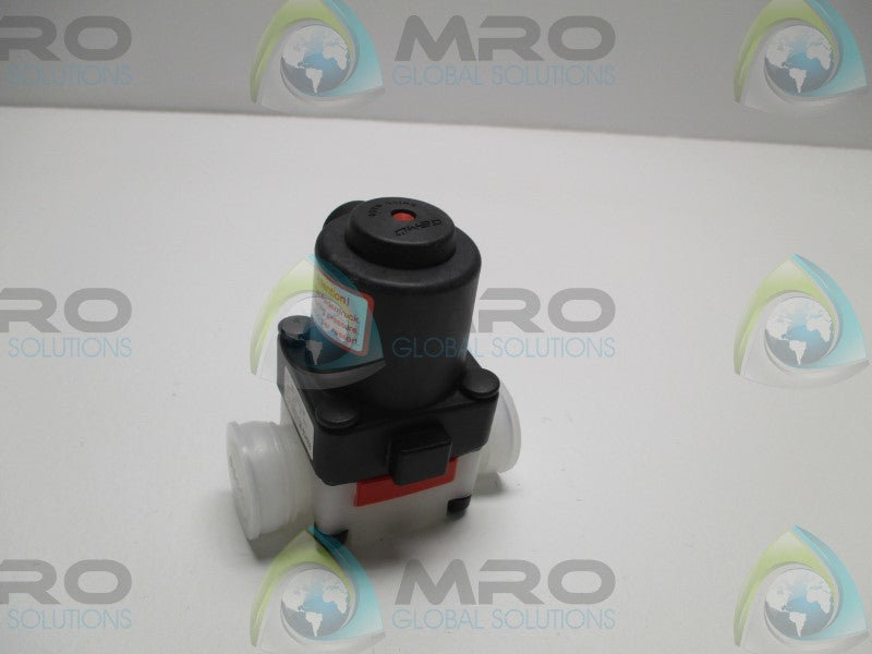 GEMU 61015D720521HP DIAPHRAGM VALVE  NSNP