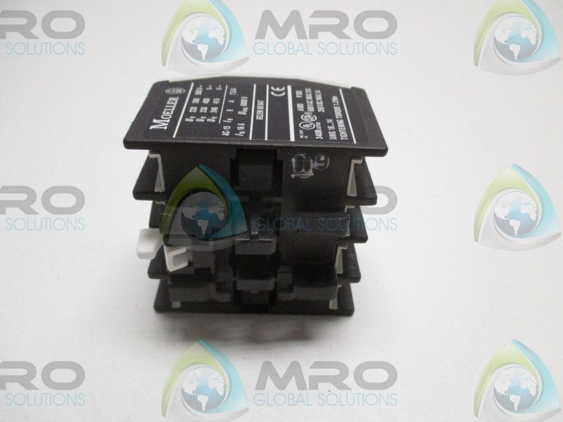 KLOCKNER MOELLER DILM150-XHI31 AUXILIARY CONTACT  NSNP