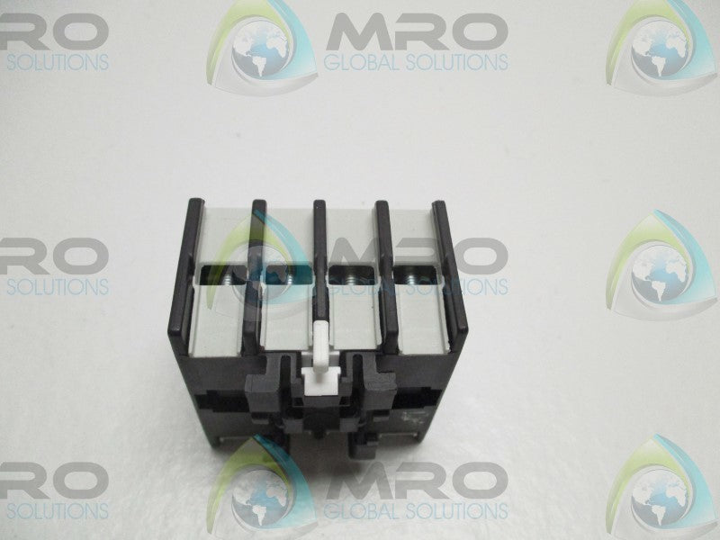 KLOCKNER MOELLER DILM150-XHI31 AUXILIARY CONTACT  NSNP