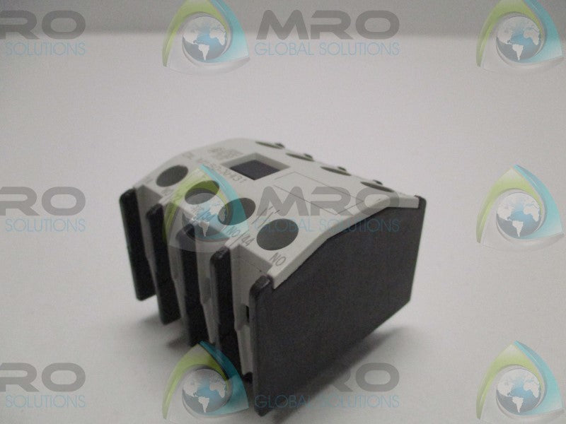 KLOCKNER MOELLER DILM150-XHI31 AUXILIARY CONTACT  NSNP
