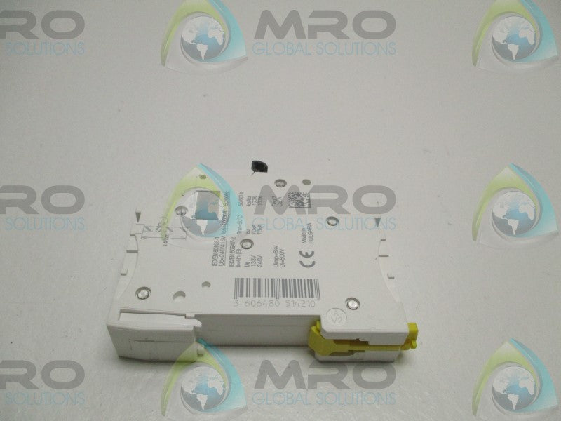 SCHNEIDER IC60H-B3 CIRCUIT BREAKER 3A  NSNP