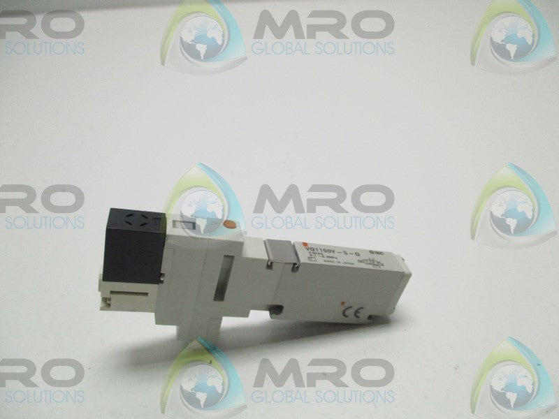 SMC VQ1100Y-5-Q SOLENOID VALVE  NSNP