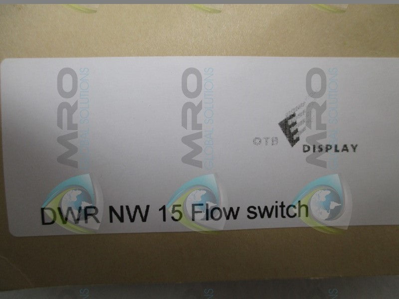 OTB DWRNW15 FLOW SWITCH  NSNP