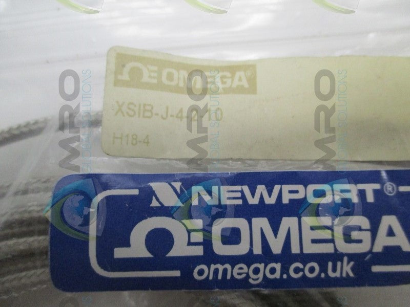 OMEGA XSIB-J-4-2-10 THERMOCOUPLE NSMP