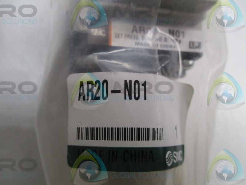 SMC AR20-N01 REGULATOR  NSMP