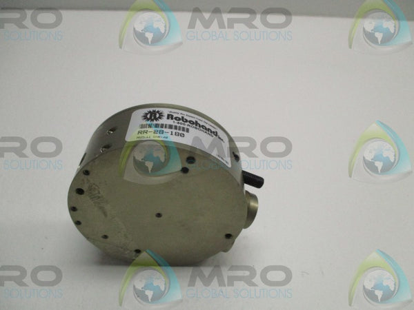 ROBOHAND RR-28-180 PNEUMATIC ROTARY ACTUATOR  NSNP