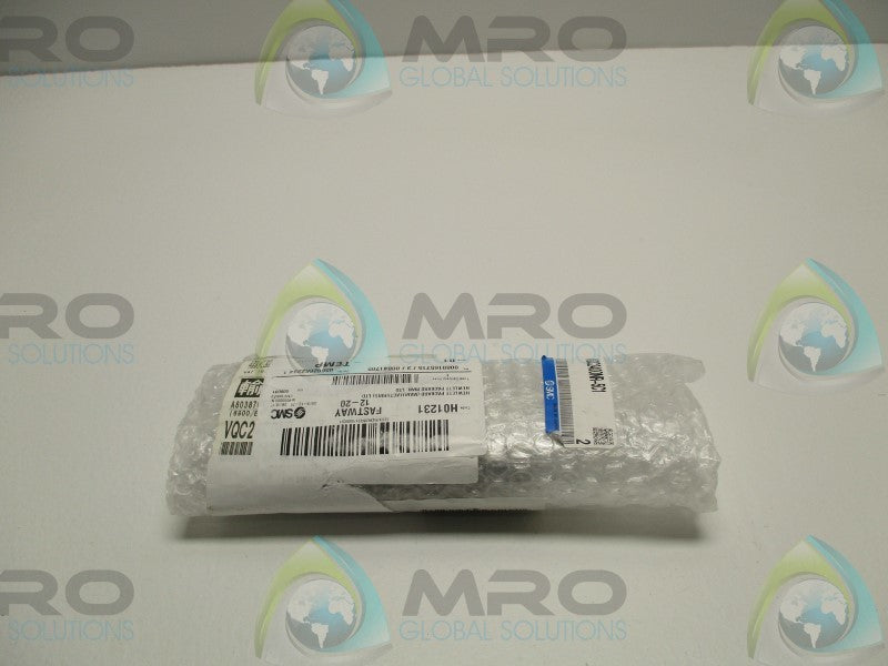 SMC VQC2400NR-5C1 SOLENOID VALVE  NSMP