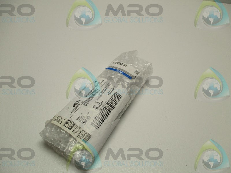 SMC VQC2400NR-5C1 SOLENOID VALVE  NSMP