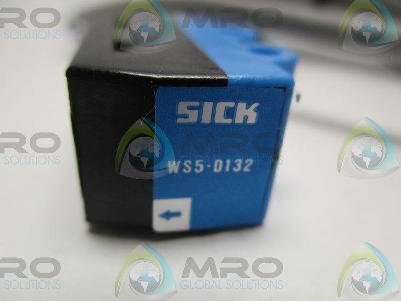 SICK WS5-D132 OPTIC SENSOR  NSNP