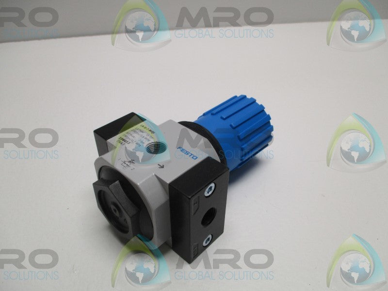FESTO LR-1/4-D-7-MIDI PRESSURE REGULATING VALVE  NSMP