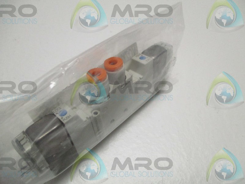 SMC VQZ1220-5LOB1-N3 PNEUMATIC SOLENOID VALVE  NSMP
