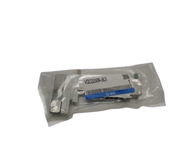 SMC VQC2200N-5C1 SOLENOID VALVE  NSMP