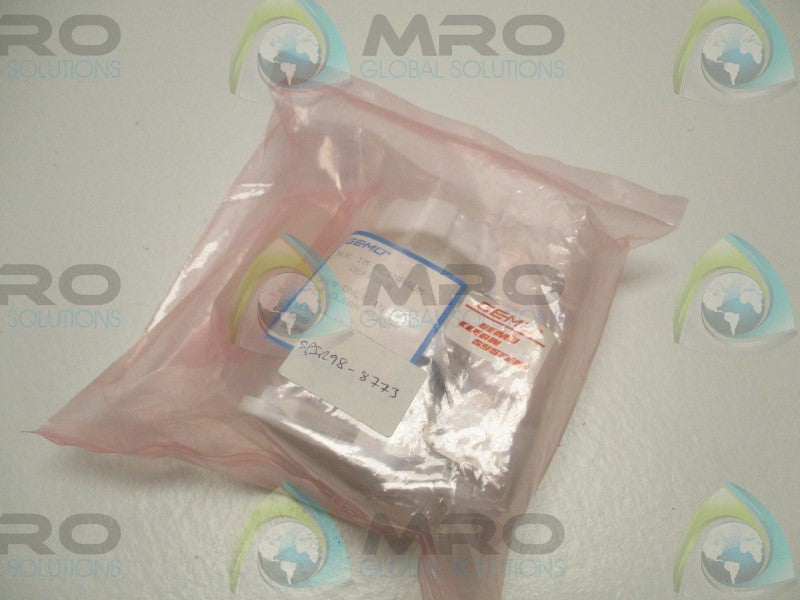 GEMU 61710D75245A0HPW1041 DIAPHRAGM VALVE  NSMP