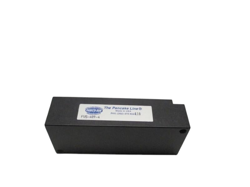 FABCO-AIR FVS-409-4 PNEUMATIC BLOCK  NSNP