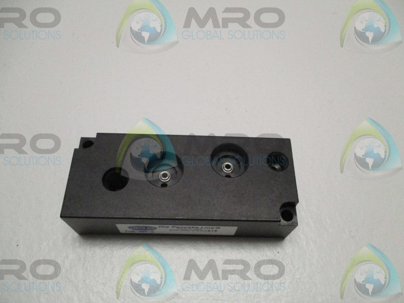 FABCO-AIR FVS-409-4 PNEUMATIC BLOCK  NSNP