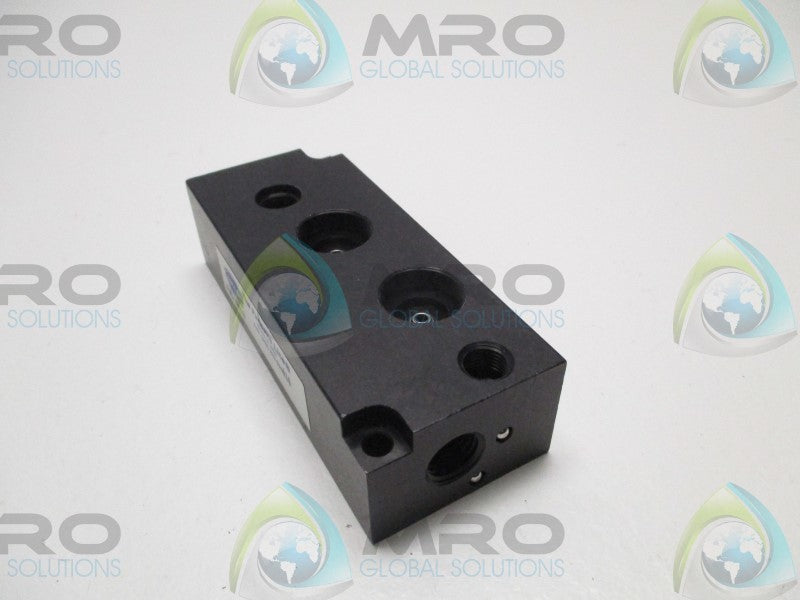 FABCO-AIR FVS-409-4 PNEUMATIC BLOCK  NSNP