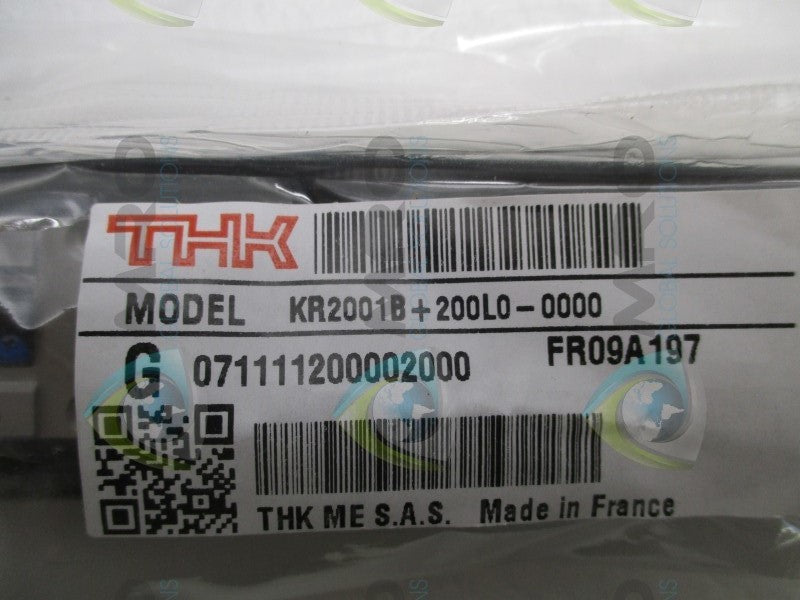 THK KR2001B+200L0-0000 LINEAR MOTION ACTUATOR  NSMP