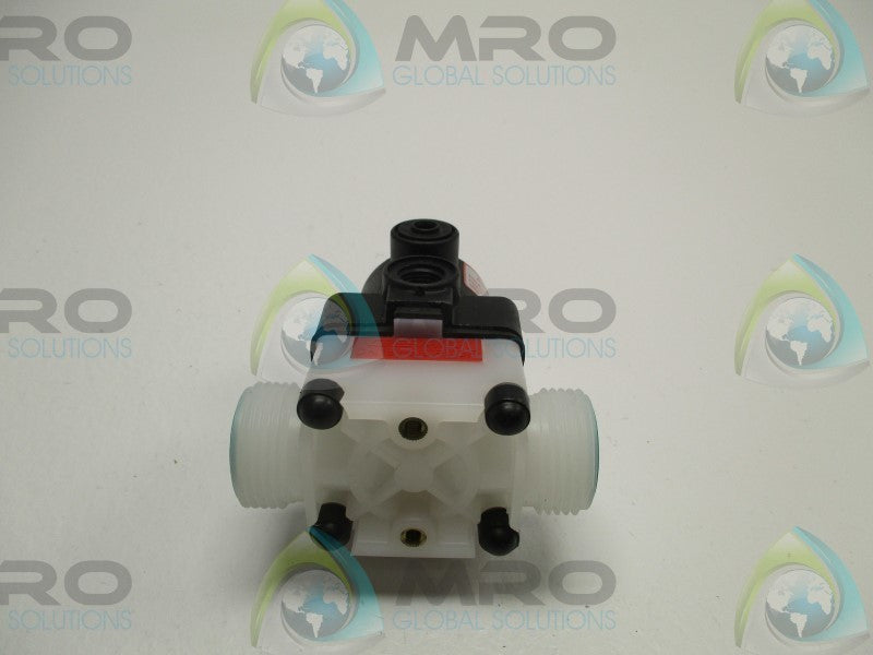 GEMU 610/15/D78205A-1HP DIAPHRAGM VALVE  NSNP