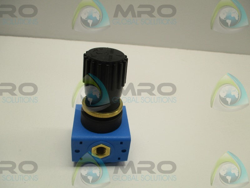 FESTO LR-1/4-S-7-B PRESSURE REGULATOR  NSMP