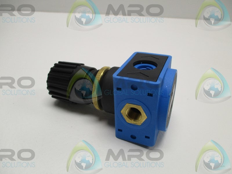 FESTO LR-1/4-S-7-B PRESSURE REGULATOR  NSMP