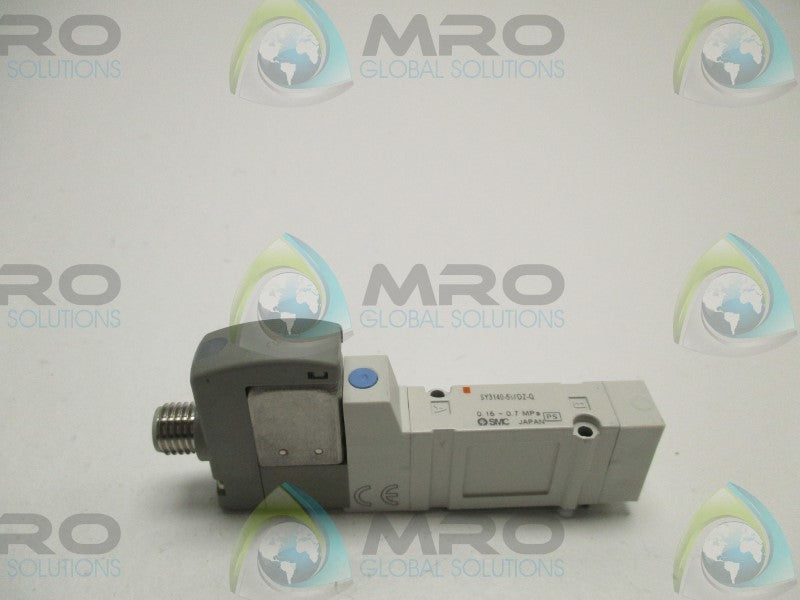SMC SY3140-5WOZ-Q SOLENOID VALVE  NSNP