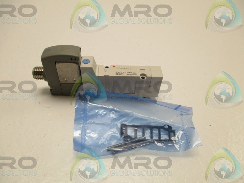 SMC SY3140-5WOZ-Q SOLENOID VALVE  NSNP