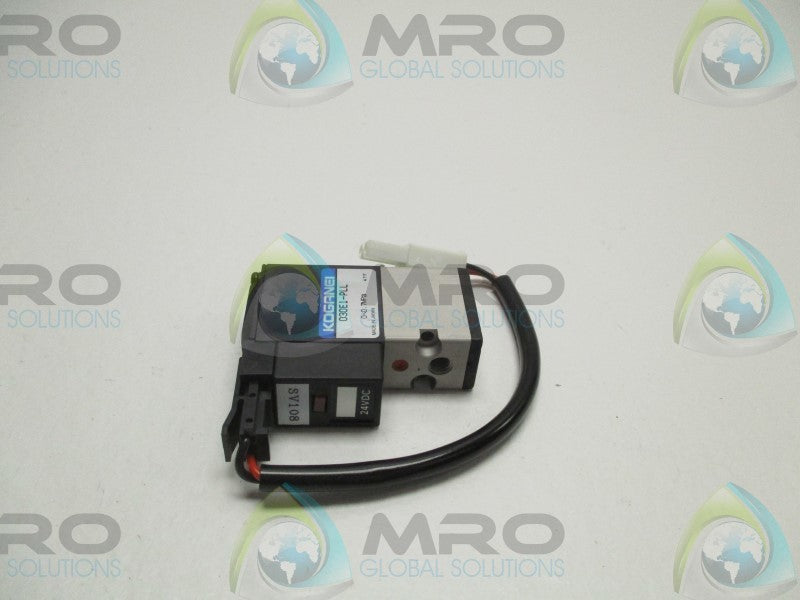 KOGANEI 030E1-PLL SOLENOID VALVE  NSNP