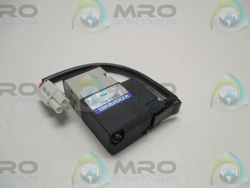KOGANEI 030E1-PLL SOLENOID VALVE  NSNP