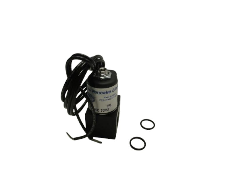 FABCO-AIR 113MG-4-24VDC SOLENOID VALVE  NSNP
