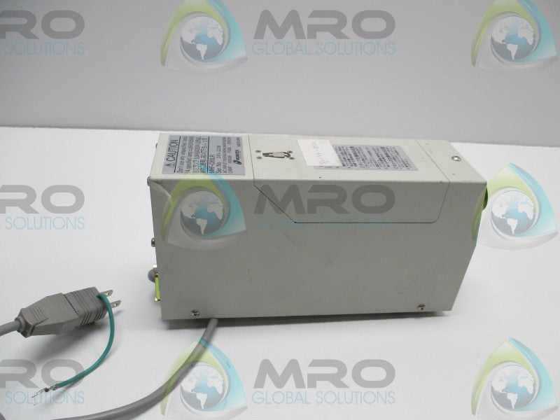 MORITEX MHF-C80LR LIGHT SOURCE UNIT  NSNP