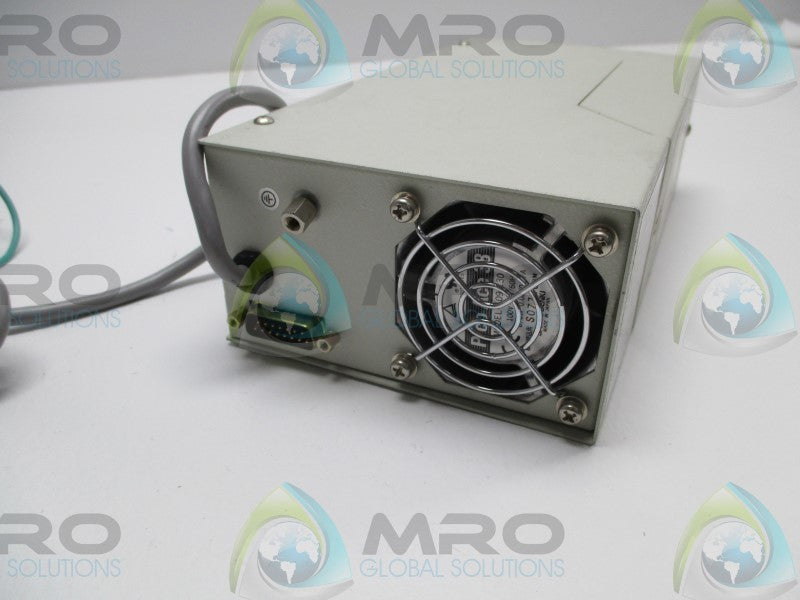 MORITEX MHF-C80LR LIGHT SOURCE UNIT  NSNP