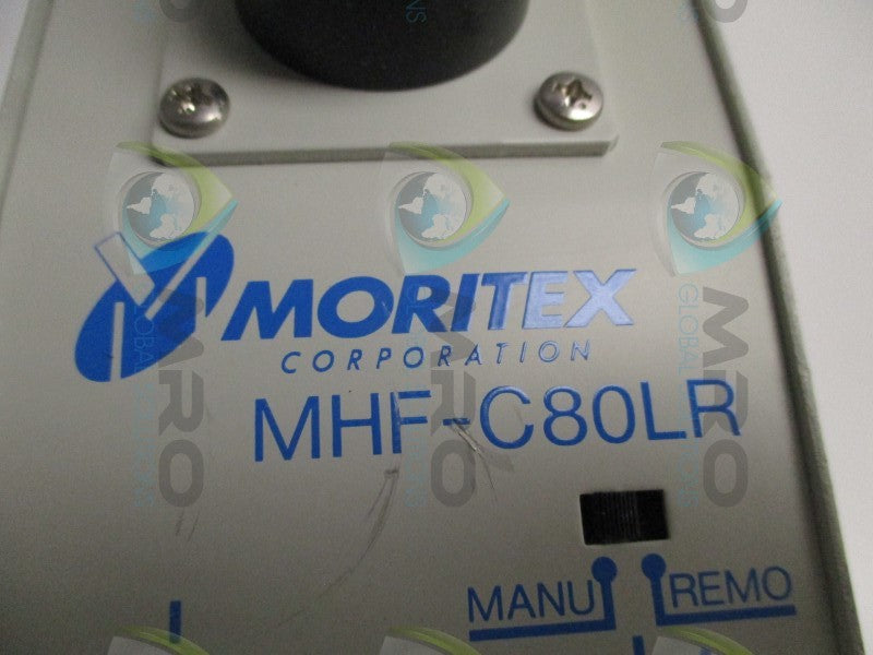 MORITEX MHF-C80LR LIGHT SOURCE UNIT  NSNP