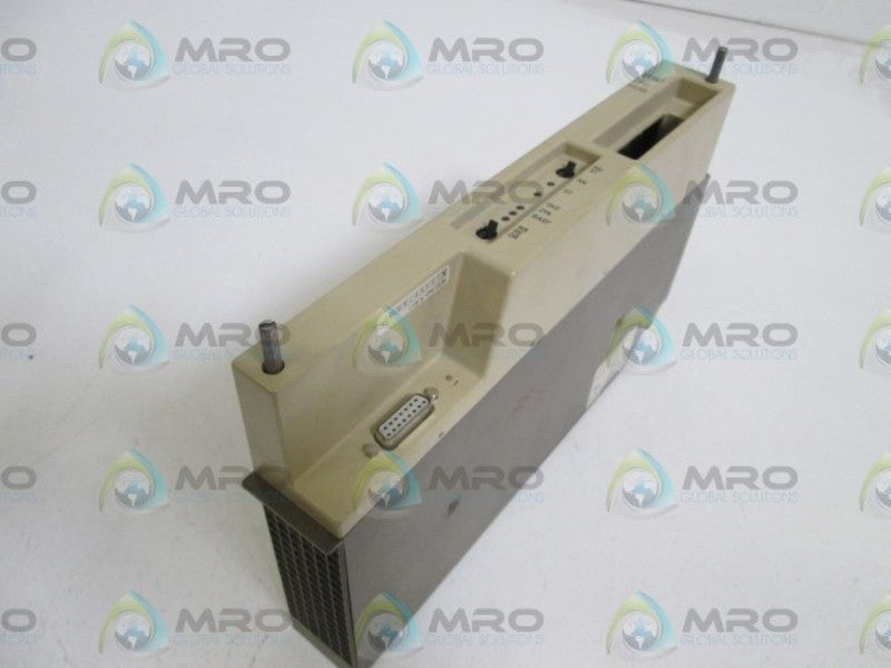 SIEMENS CPU MODULE 6ES5 943-7UB11 UNMP