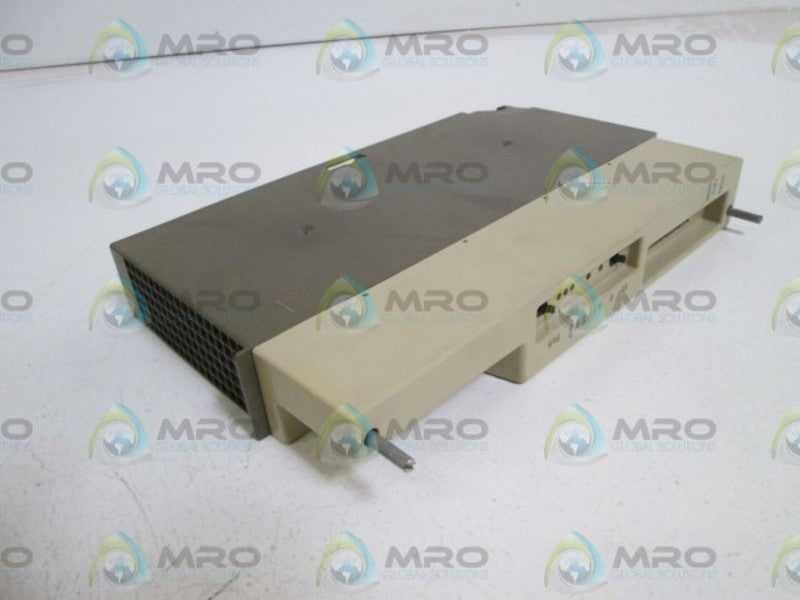 SIEMENS CPU MODULE 6ES5 943-7UB11 UNMP