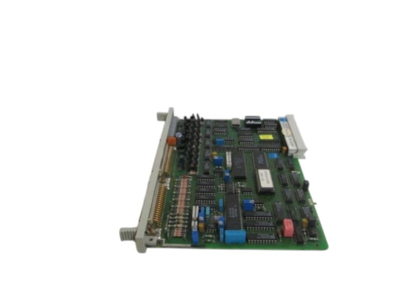 SIEMENS SIMATIC 6ES5244-3AA22 TEMPERATURE CONTROL MODULE UNMP