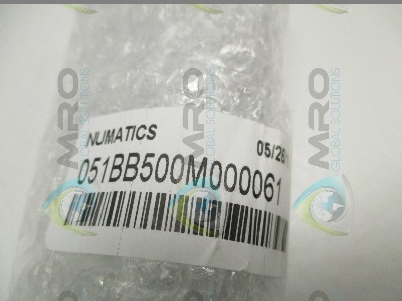 NUMATICS 051BB500M000061 SOLENOID VALVE  NSMP