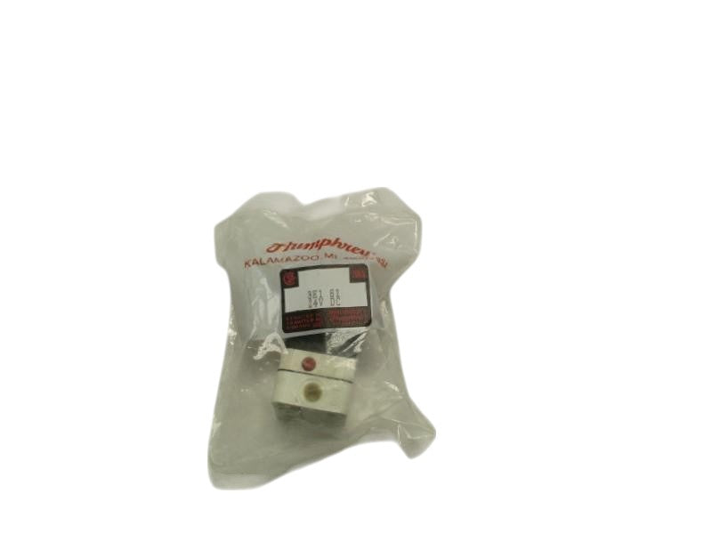 HUMPHREY 3E181 SOLENOID VALVE  NSMP