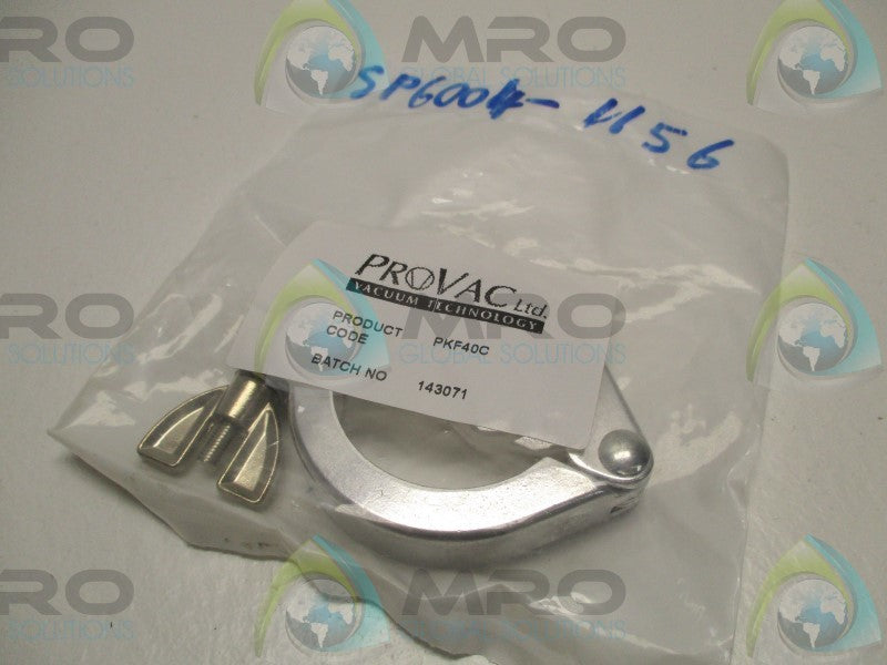 PROVAC PKF40C CLAMP  NSMP