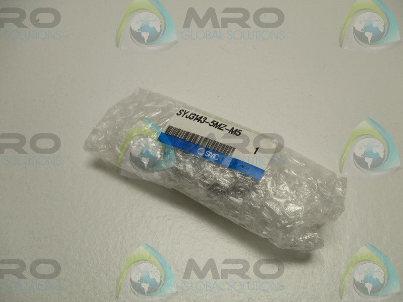 SMC SYJ3143-5MZ-M5 SOLENOID VALVE  NSMP