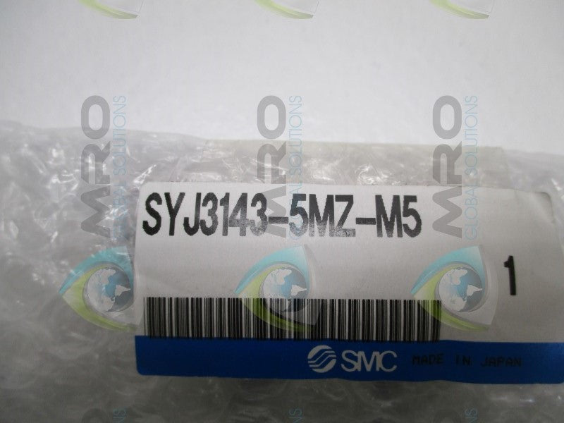 SMC SYJ3143-5MZ-M5 SOLENOID VALVE  NSMP