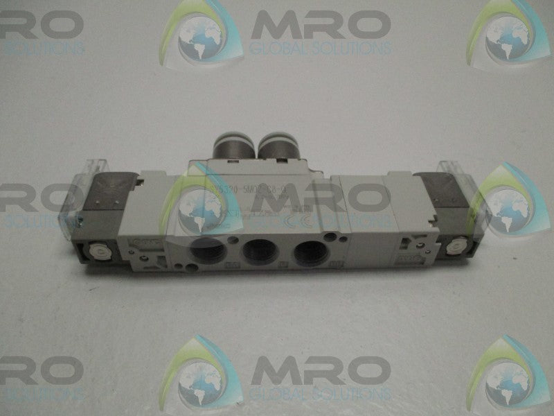 SMC SY5320-5MOZ-C8-Q SOLENOID VALVE   NSNP