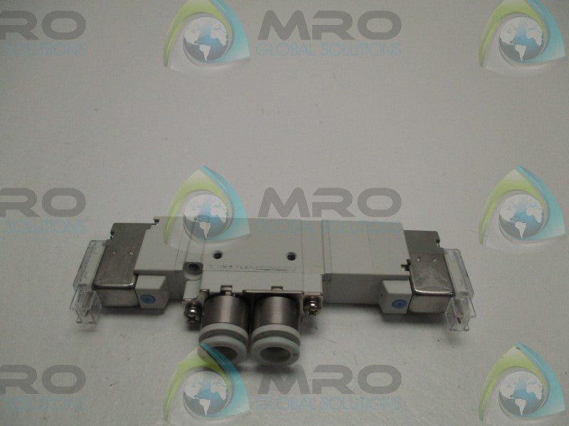 SMC SY5320-5MOZ-C8-Q SOLENOID VALVE   NSNP