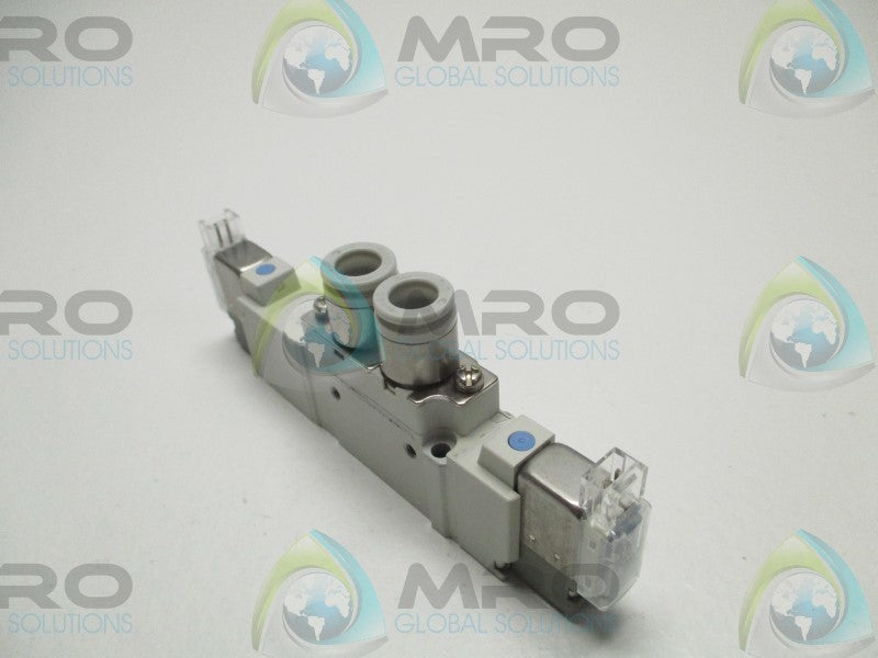 SMC SY5320-5MOZ-C8-Q SOLENOID VALVE   NSNP