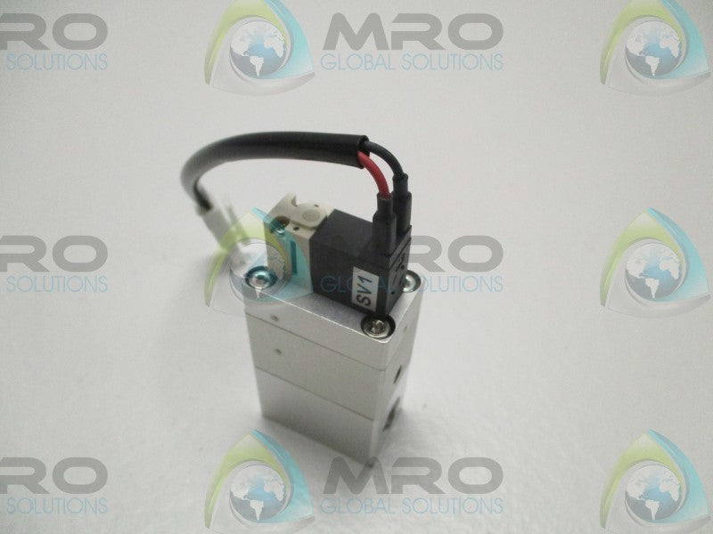 SMC LVE10-25G-01-X2 SOLENOID VALVE  NSNP
